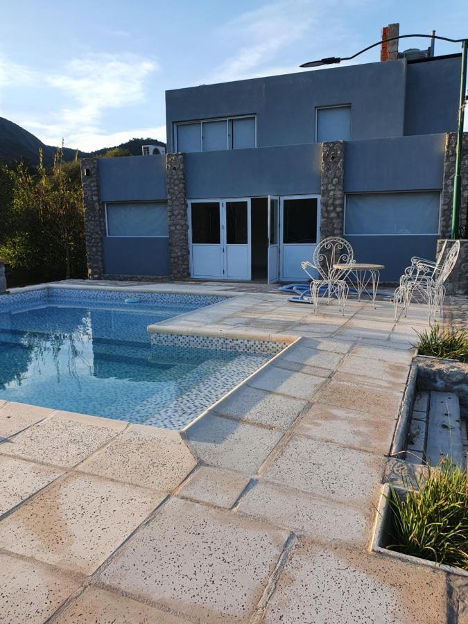 Cabana Mis Montanas La Rioja Exteriör bild