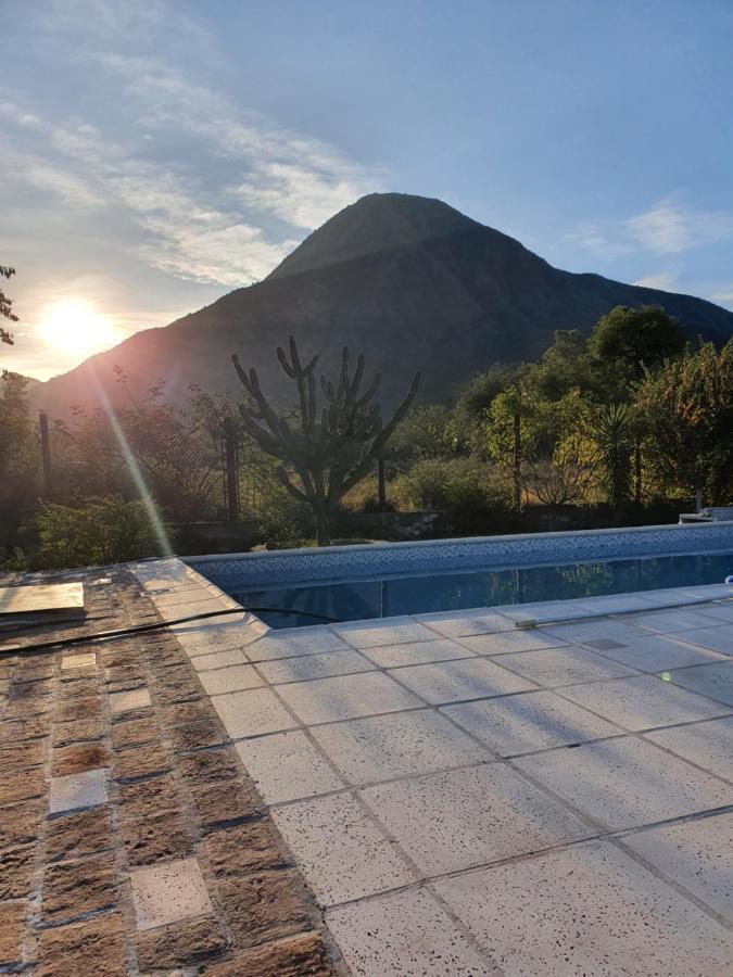 Cabana Mis Montanas La Rioja Exteriör bild