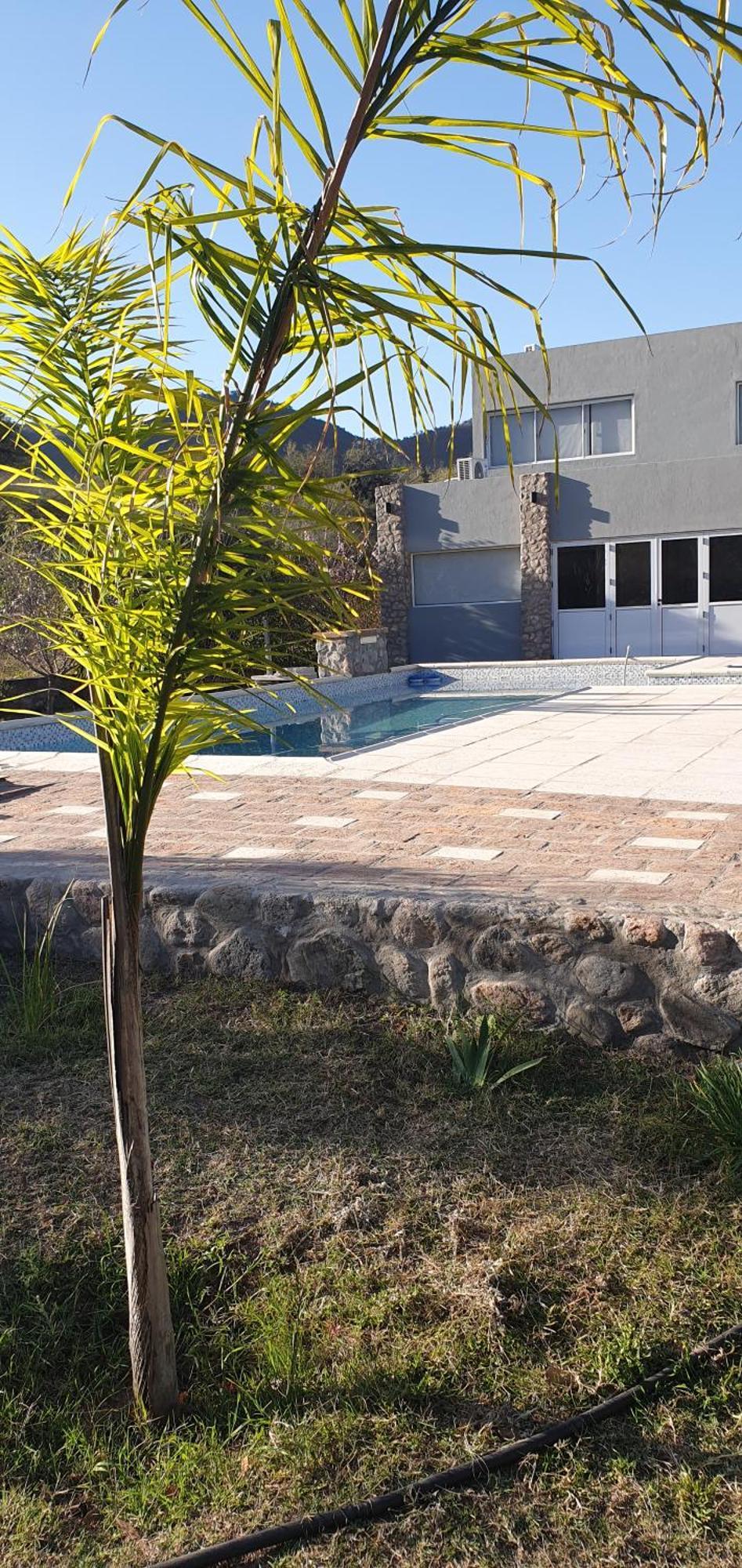 Cabana Mis Montanas La Rioja Exteriör bild