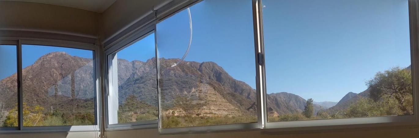 Cabana Mis Montanas La Rioja Exteriör bild