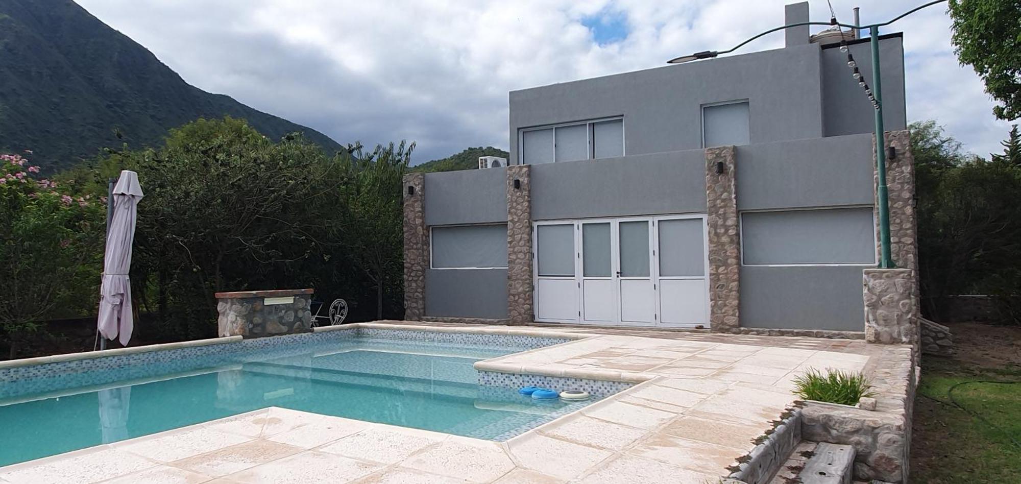 Cabana Mis Montanas La Rioja Exteriör bild